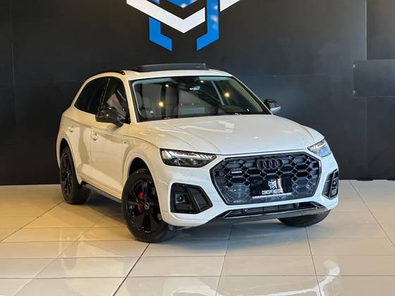 AUDI Q5 2.0 45 TFSI GASOLINA S-LINE QUATTRO S TRONIC
